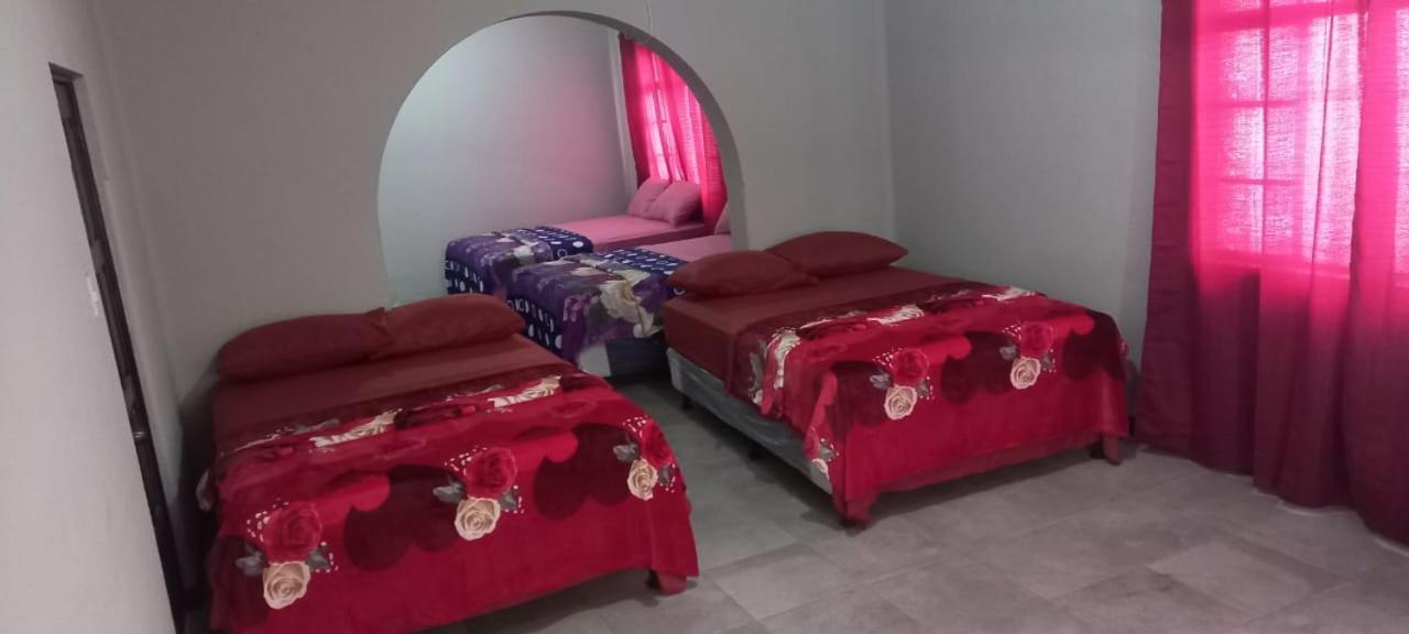 Hotel Galilea El Centro Guatemala Dış mekan fotoğraf