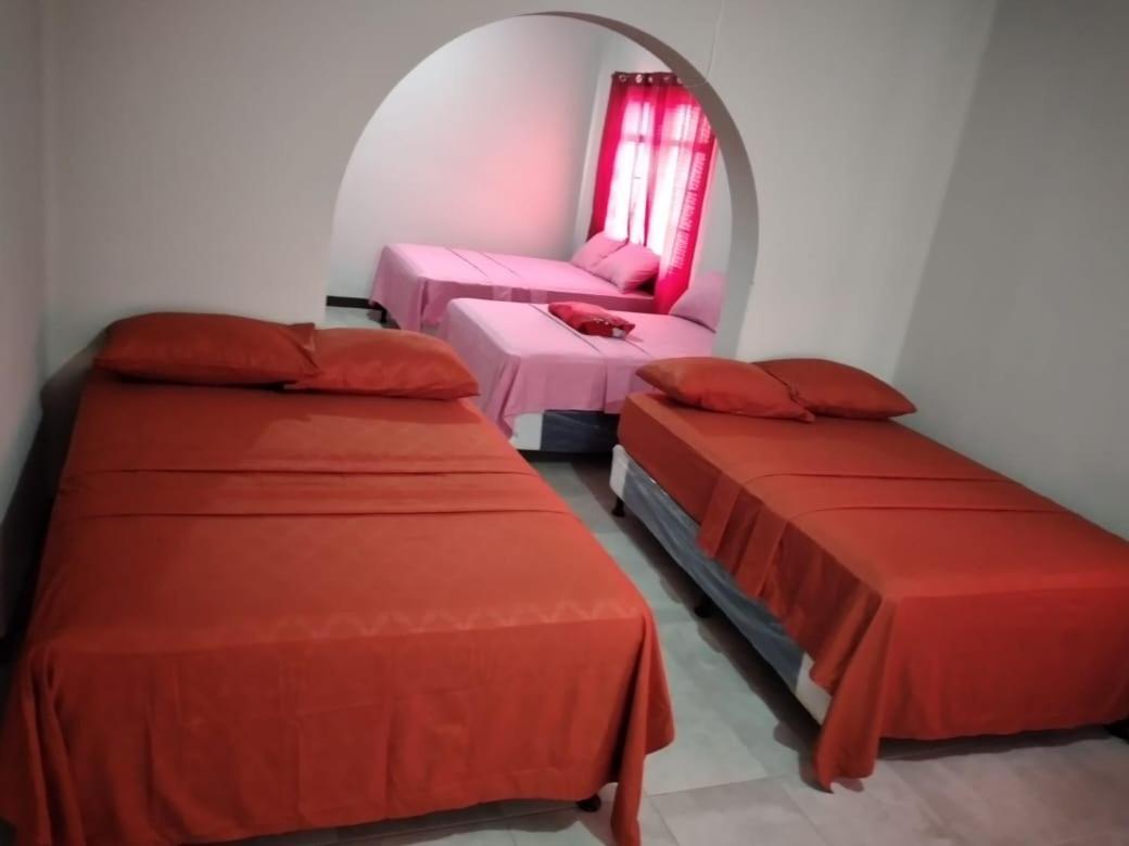 Hotel Galilea El Centro Guatemala Dış mekan fotoğraf