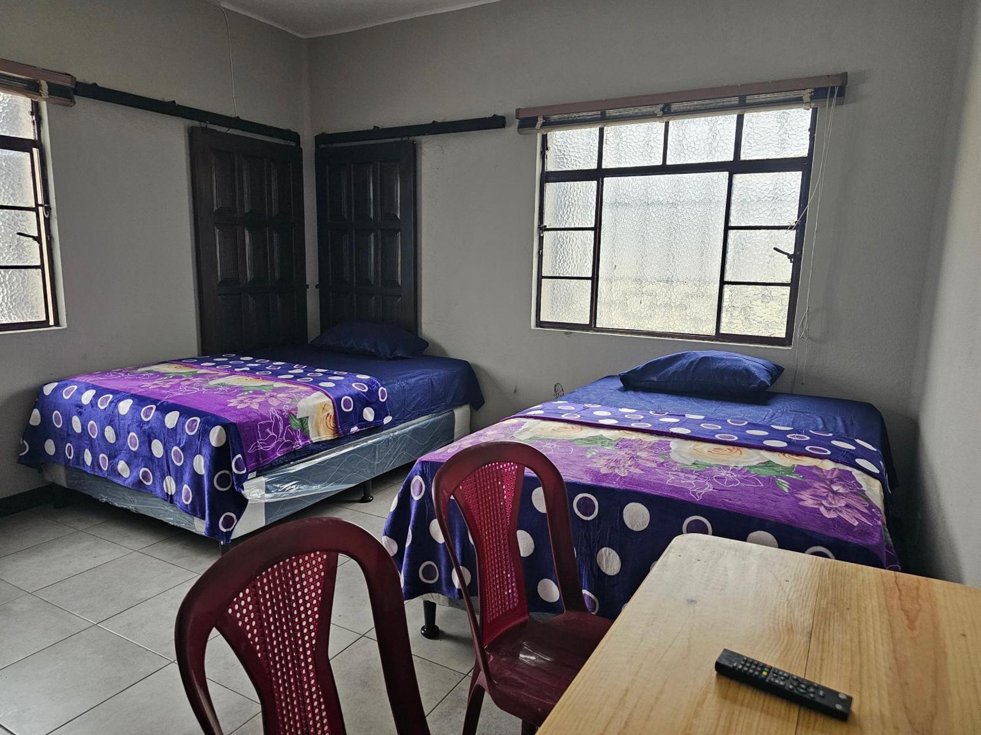Hotel Galilea El Centro Guatemala Dış mekan fotoğraf
